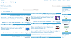 Desktop Screenshot of eraser.org